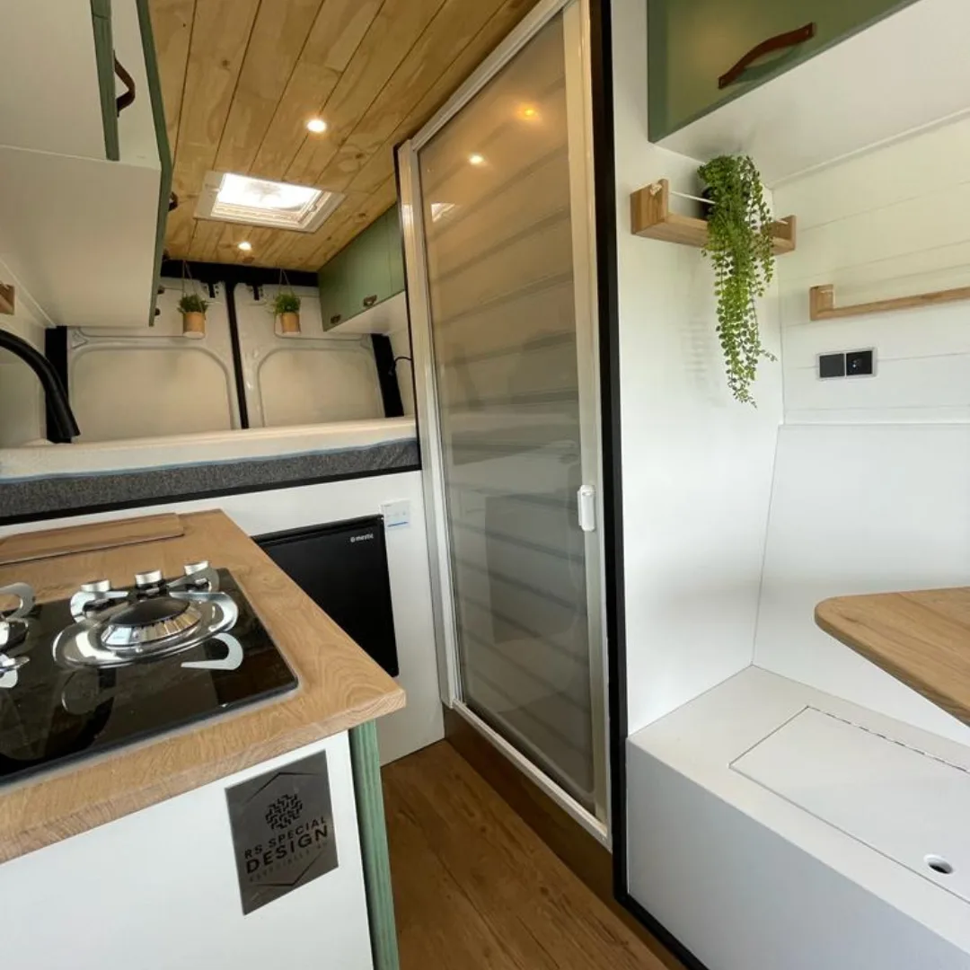 Hiking - Camper - Outdoorcamper - van der sar outdoorcampers - 4