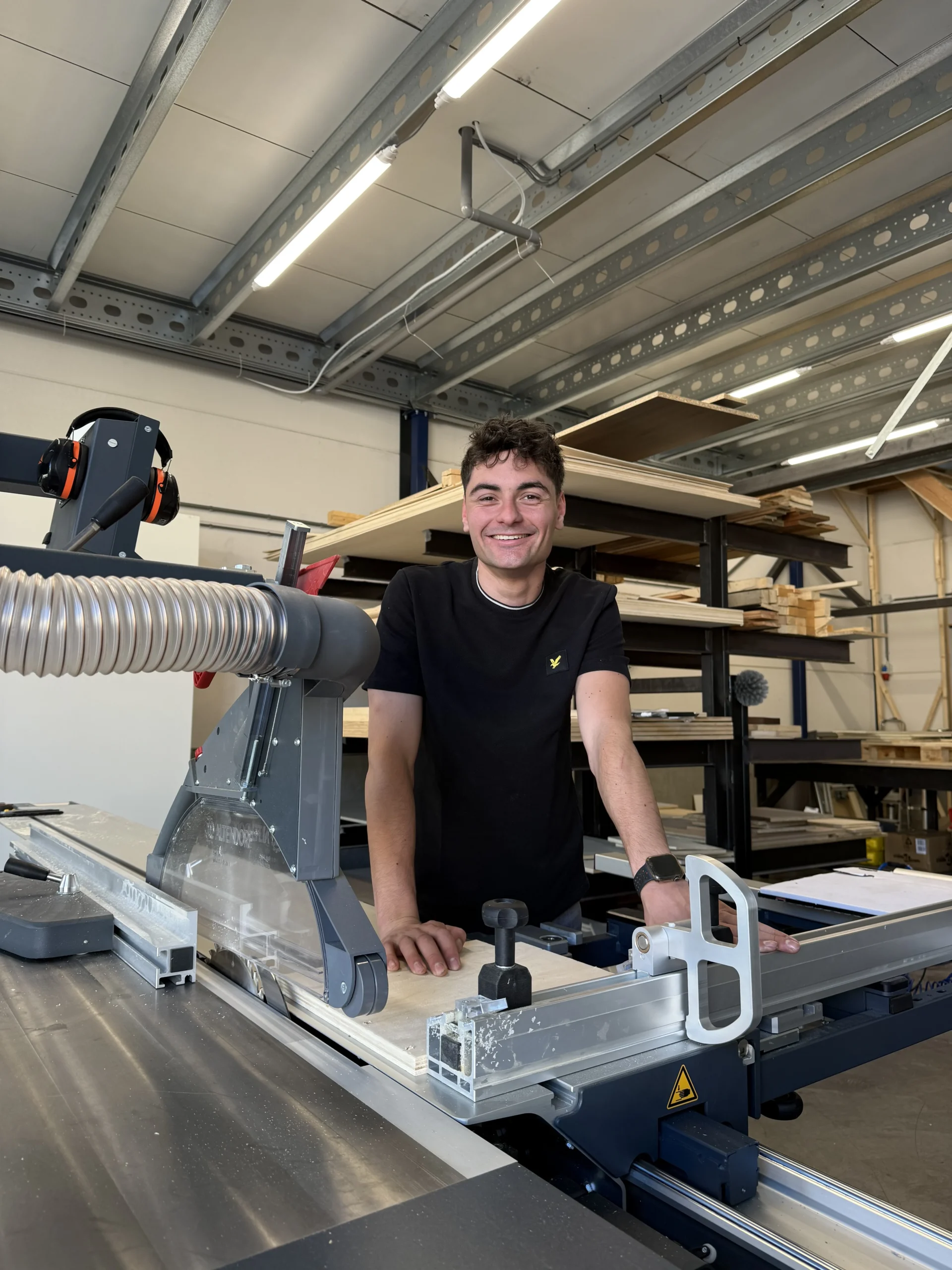 Reno van der Sar Outdoorcampers 1