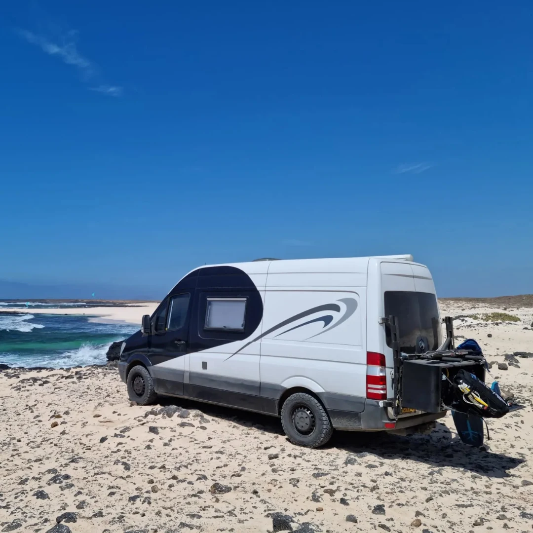 Surf Watersport - Camper - Outdoorcamper - van der sar outdoorcampers - 5
